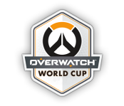 Logo mundial overwatch