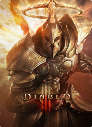 Card Diablo III