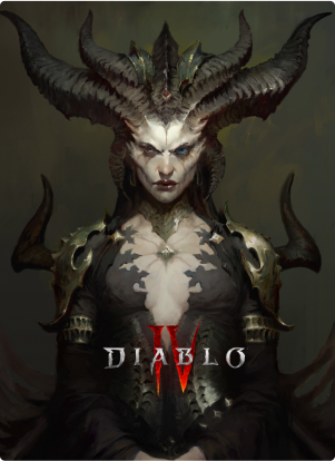 Card Diablo IV