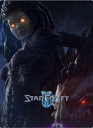 Card StarCraft II